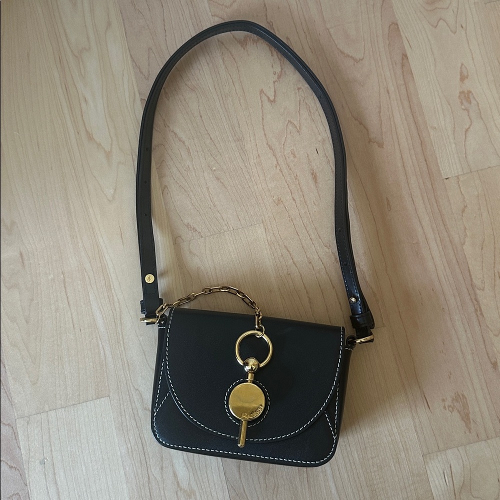 JW Anderson Nano Keyts Shoulder Bag